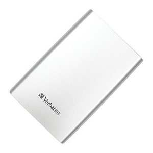 Verbatim Externe Festplatte 2TB Store'n'Go USB 3.0 Silber retail