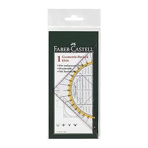 FABER-CASTELL Geometrie-Dreieck 14,0 cm