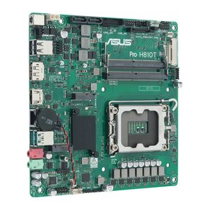 ASUS PRO H810T-CSM (INTEL,1851,DDR5,thin mITX)