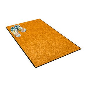 Mercury Fußmatte Rainbow orange 90,0 x 150,0 cm