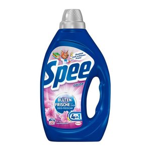 Spee COLOR BLÜTEN-FRISCHE Waschmittel flüssig, 990 ml