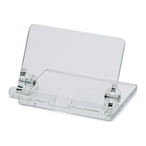 MAUL Handyhalter Acryl glasklar