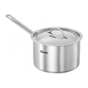 Bartscher Topf E4L-SG1 silber, 1 St.