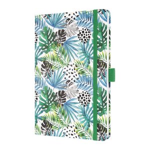 SIGEL Buchkalender Jolie 2027 Green Jungle Fever, 1 St.