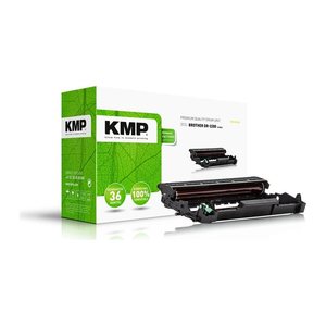 KMP B-D22  schwarz Trommel kompatibel zu brother DR-2200