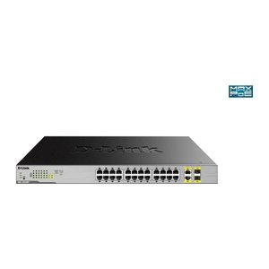 D-Link DGS-1026MP Switch 26-fach