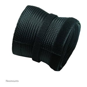 Neomounts KAD 2m schwarz "Socke" Ummantelung