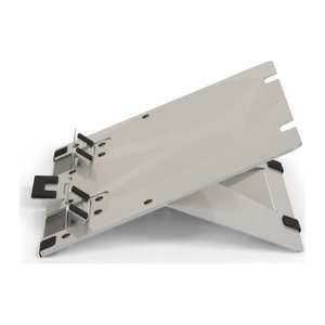 BAKKER ELKHUIZEN Laptop-Ständer FlexTop 270 hellgrau