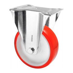 WAGNER® design yourself Transportgeräte-Bockrolle RO 8800 rot
