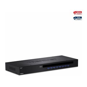 TRENDnet KVM Switch 8-Port USB/PS/2 19"