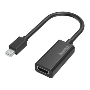 hama  Mini-DisplayPort/HDMI Adapter, 1 St.