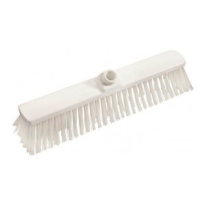 haug® bürsten Besenkopf weiß Kunststoff 40,0 cm breit