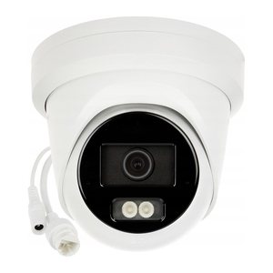 Hikvision ColorVu Turret DS-2CD2343G2-LI2U(2.8mm)(O-STD) 4MP