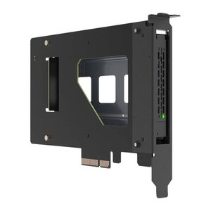 ToughArmor 1x 2.5" 9.5mm U.2/U.3 NVMe to PCIe 4.0 x 4 card