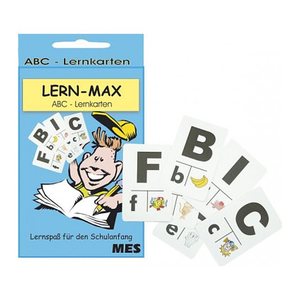 SEEHAUS ABC-Lernkarten