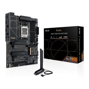 ASUS PROART B850-CREATOR WIFI NEO (AMD,AM5,DDR5,ATX)