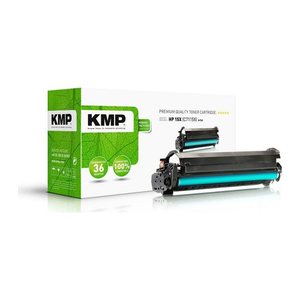 KMP H-T20  schwarz Toner kompatibel zu HP 15X (C7115X)