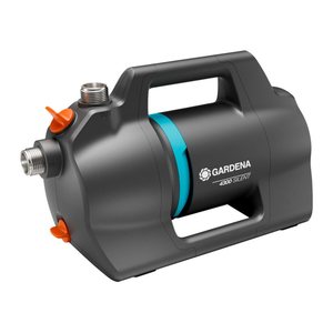 GARDENA Gartenpumpe 4300 Silent 650 W