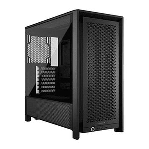 CORSAIR Geh Midi FRAME 4000D Mid-Tower, Black
