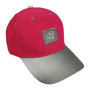 ROTH Mädchen Cappy Diamant rosa Einheitsgröße 1 St.