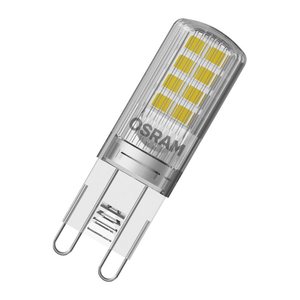 OSRAM LED-Lampe STAR PIN 30 G9 2,6 W klar, 1 St.