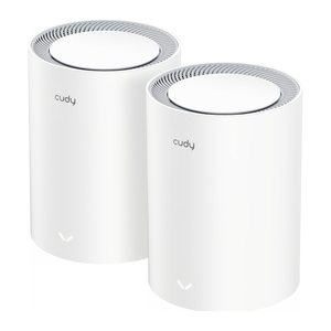 Cudy M3000 Wi-Fi 6 Mesh 2.5G Solution 2er Pack