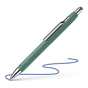 Schneider Kugelschreiber Epsilon aqua, Schreibfarbe: blau, 1 St.