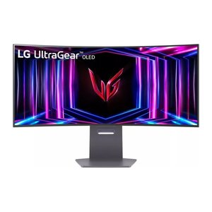 LG UltraGear 34GS95QE-B Curved Monitor 86,0 cm (34,0 Zoll) schwarz