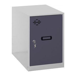 Simonrack Spind SIMONLOCKER DISM anthrazit, grau 8425437108532, 1 Schließfach 30,0 x 50,0 x 47,5 cm