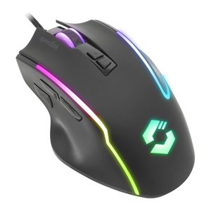 speedlink Decus NX Rgb Gaming Maus kabelgebunden schwarz