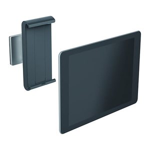 DURABLE Tablet-Halterung WALL 893323 silber für 1 Tablet, Wandhalterung