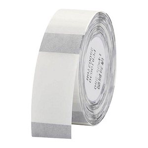 NIIMBOT Etikettenrolle für Etikettendrucker 008-7002123 transparent, 14,0 x 25,0 mm, 1 x 240 Etiketten