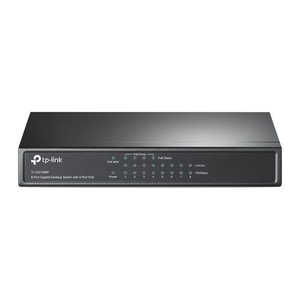 TP-Link Switch 8x GE TL-SG1008P (POE) V7.4