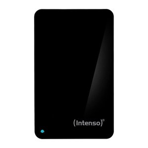 Intenso Memory Case 2 TB externe HDD-Festplatte schwarz