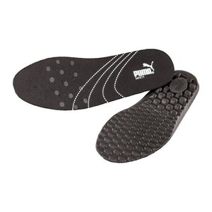 PUMA® unisex Einlegesohlen evercushion pro schwarz Größe 44, 1 Paar