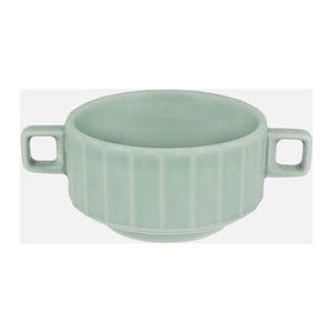 BAUSCHER Suppentassen EDGE grün 0,30 l, 12 St.