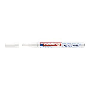 edding 753 Lackmarker weiß 1,0 - 2,5 mm, 1 St.