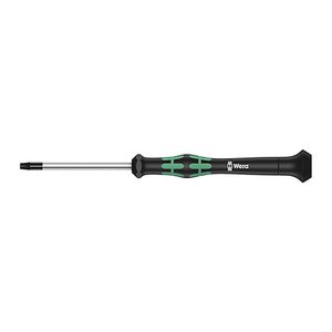 Wera Torx-Schraubendreher 5118048001 T 9 B0 (mit Bohrung), 1 St.