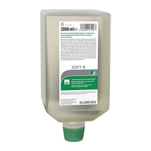 GREVEN® SOFT K Waschgel 2,0 l