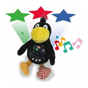 Jamara Sternenlicht LED Der kleine Rabe Socke 6M