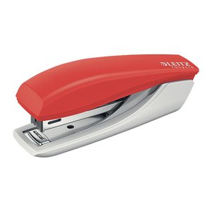 LEITZ Heftgerät NeXXt Recycle Mini rot, 1 St.