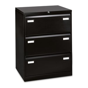 BISLEY Hängeregistraturschrank silber 3 Schubladen 41,3 x 62,2 x 101,6 cm, 1 St.