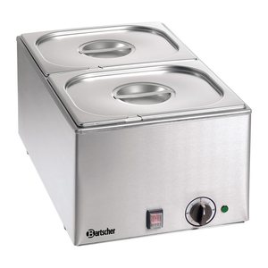 Bartscher 212-150 GN 1/1 Bain Marie