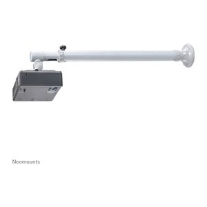 Neomounts Beamer-Wandhalterung BEAMER-W100SILVER silber