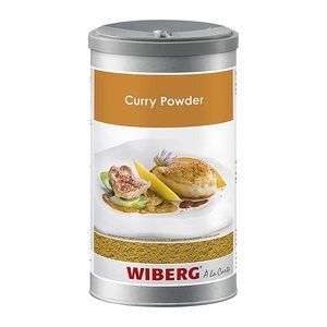 WIBERG  Curry Powder milde Schärfe Gewürz, 560,0 g