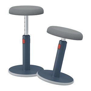 LEITZ Sitz- & Stehhocker Ergo Cosy 65180089 grau, 1 St.