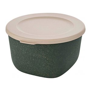 koziol Frischhaltedose Connect 9,3 cm hoch grau 1,0 l, 1 St.