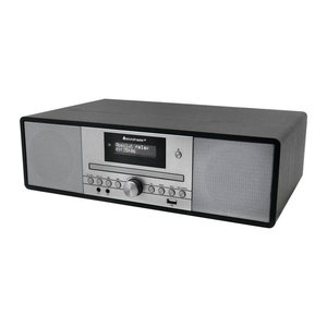 soundmaster DAB980SW HiFi-Anlage schwarz