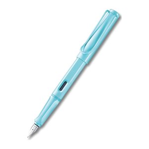 LAMY safari Patronenfüller aquasky M (mittel), 1 St.