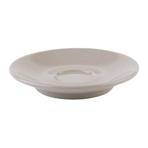 APS Untertassen Snug Espresso grau, 6 St.